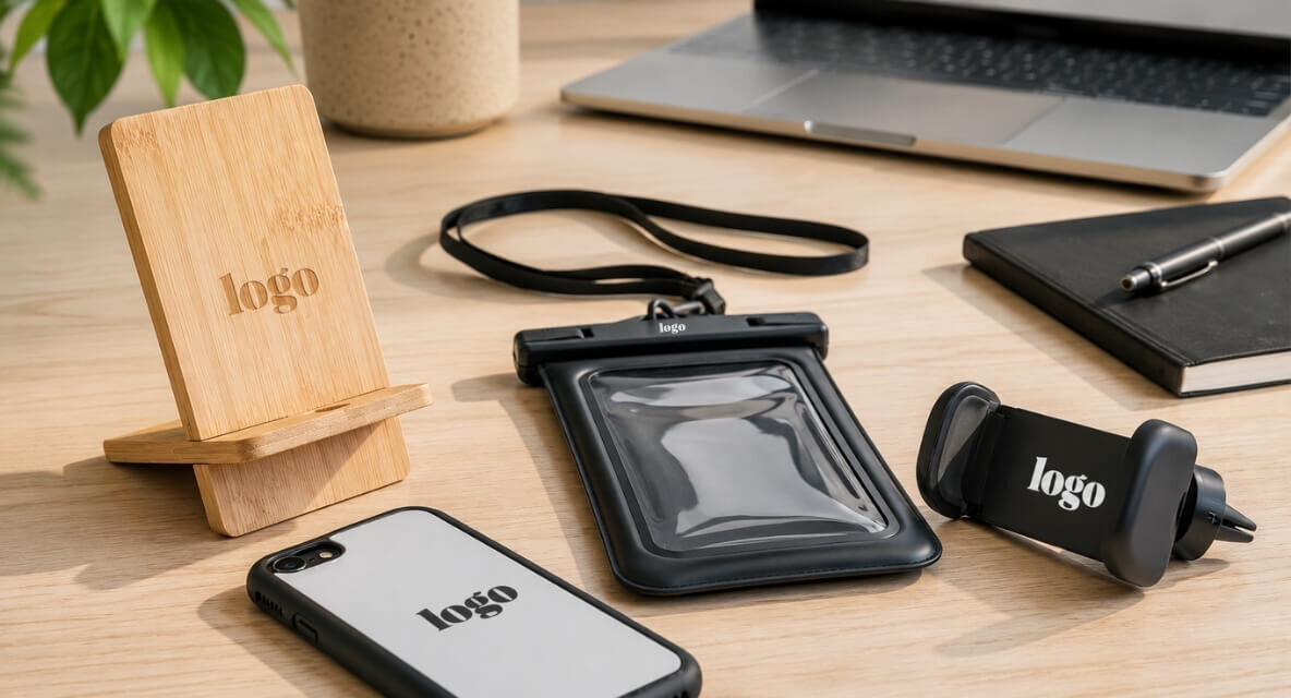 Accessoires pour téléphone personnalisés